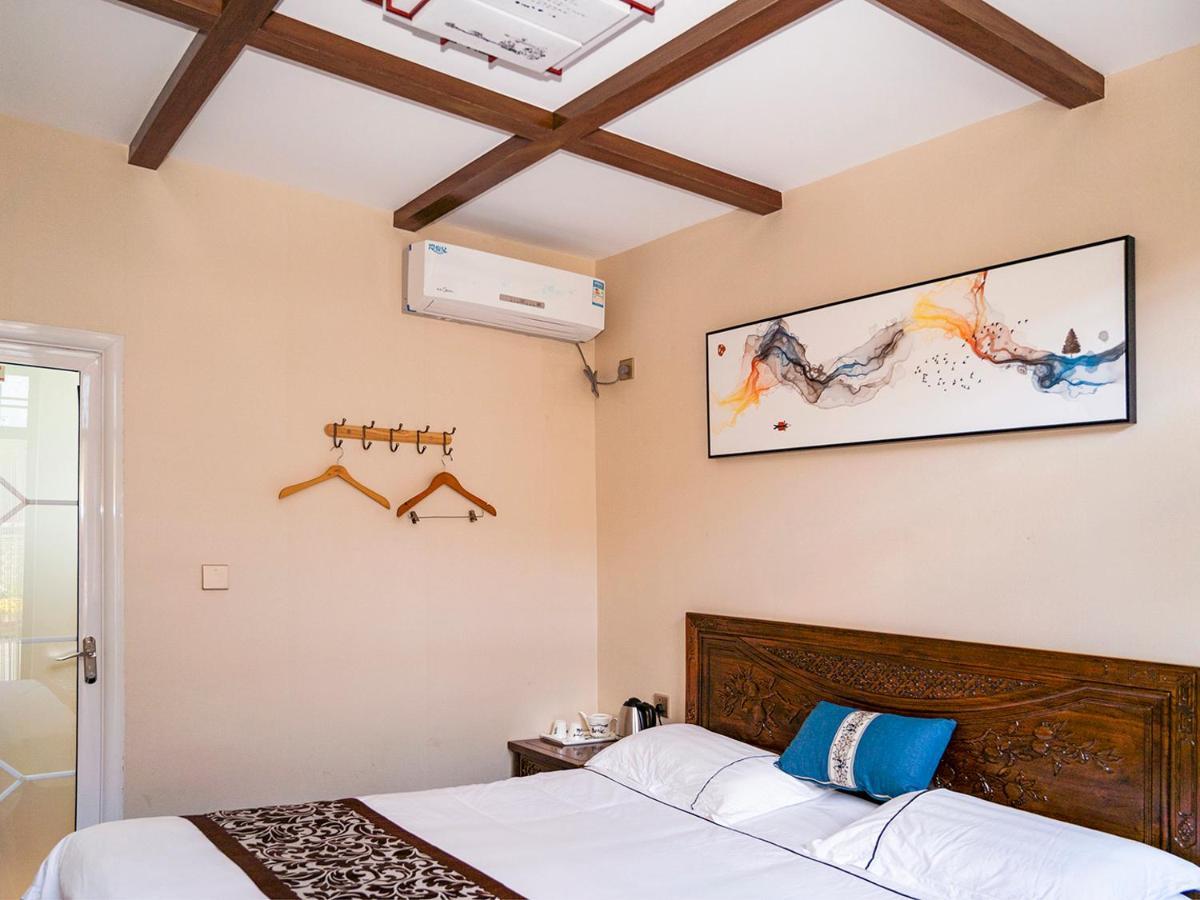 Dong Li Guest House Miyun 외부 사진