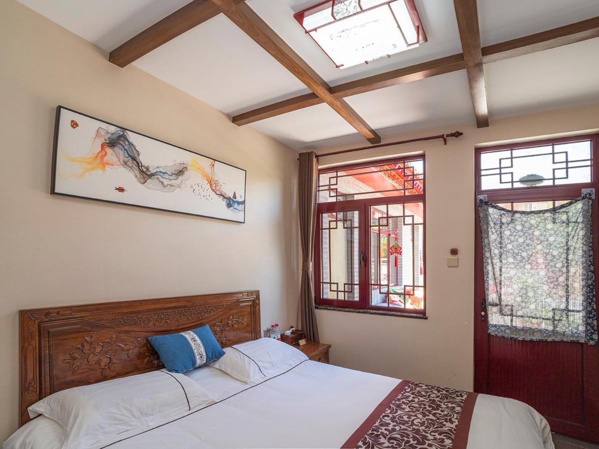 Dong Li Guest House Miyun 외부 사진