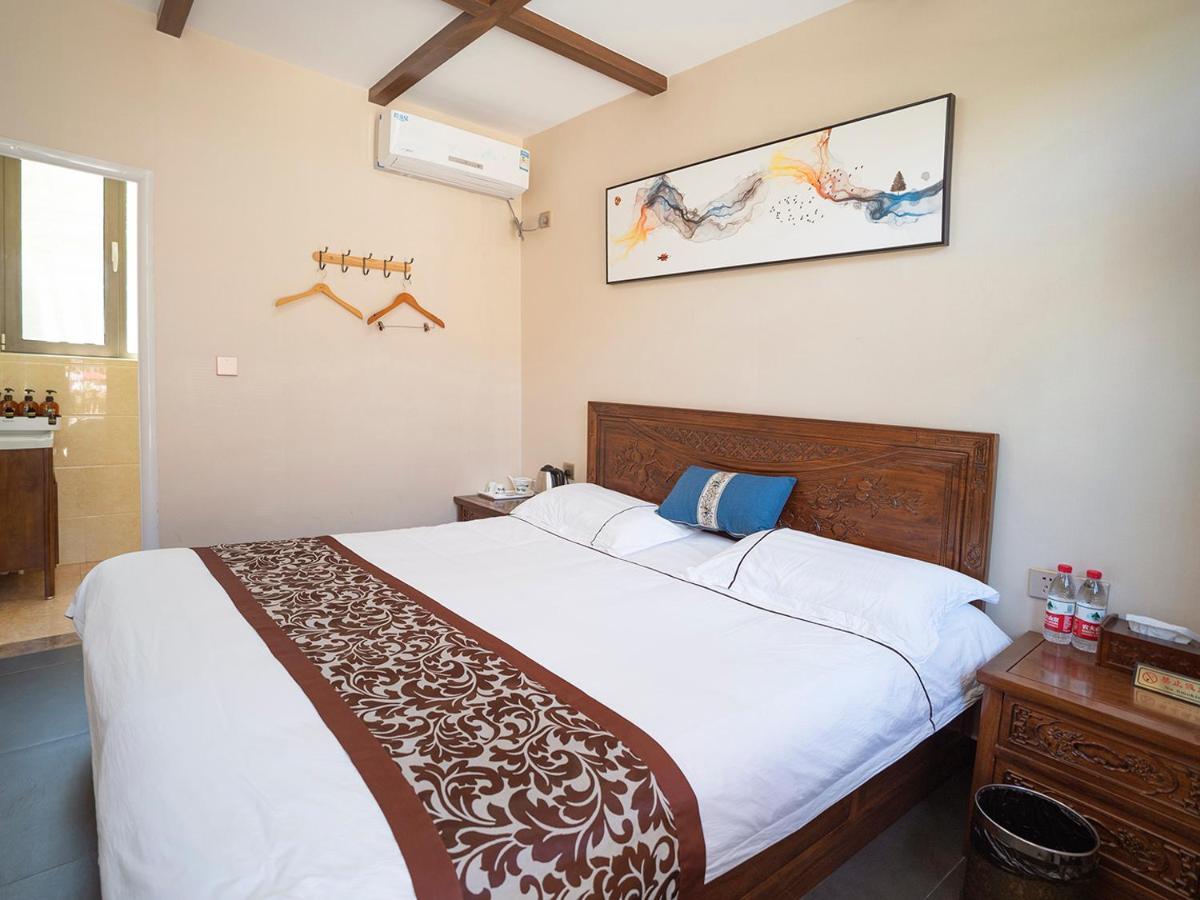 Dong Li Guest House Miyun 외부 사진