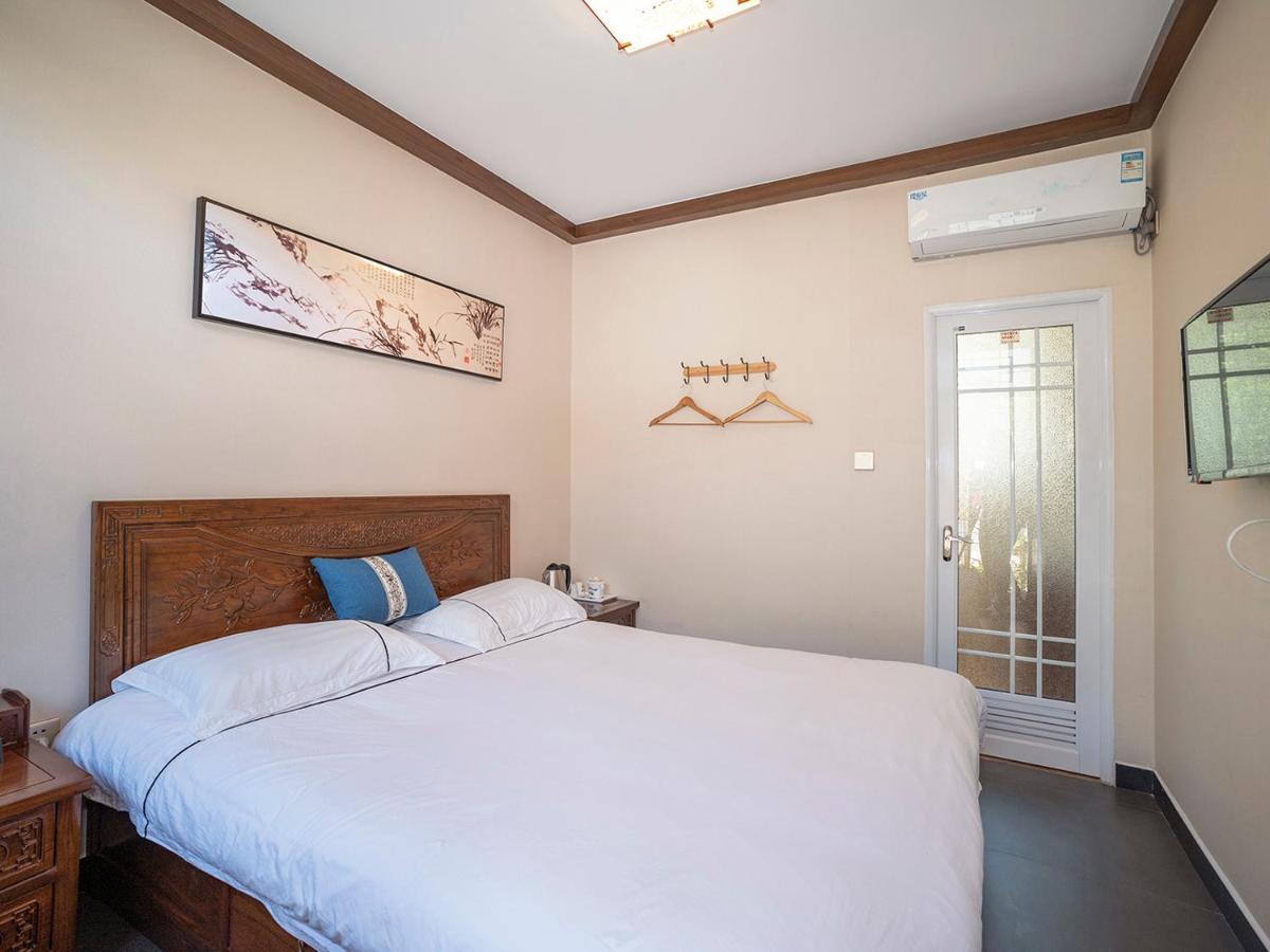 Dong Li Guest House Miyun 외부 사진