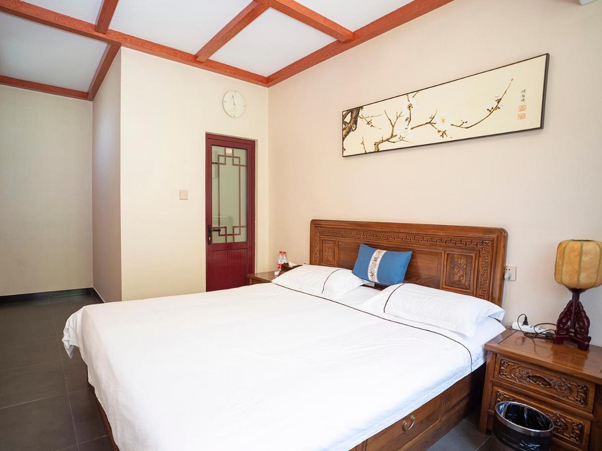 Dong Li Guest House Miyun 외부 사진