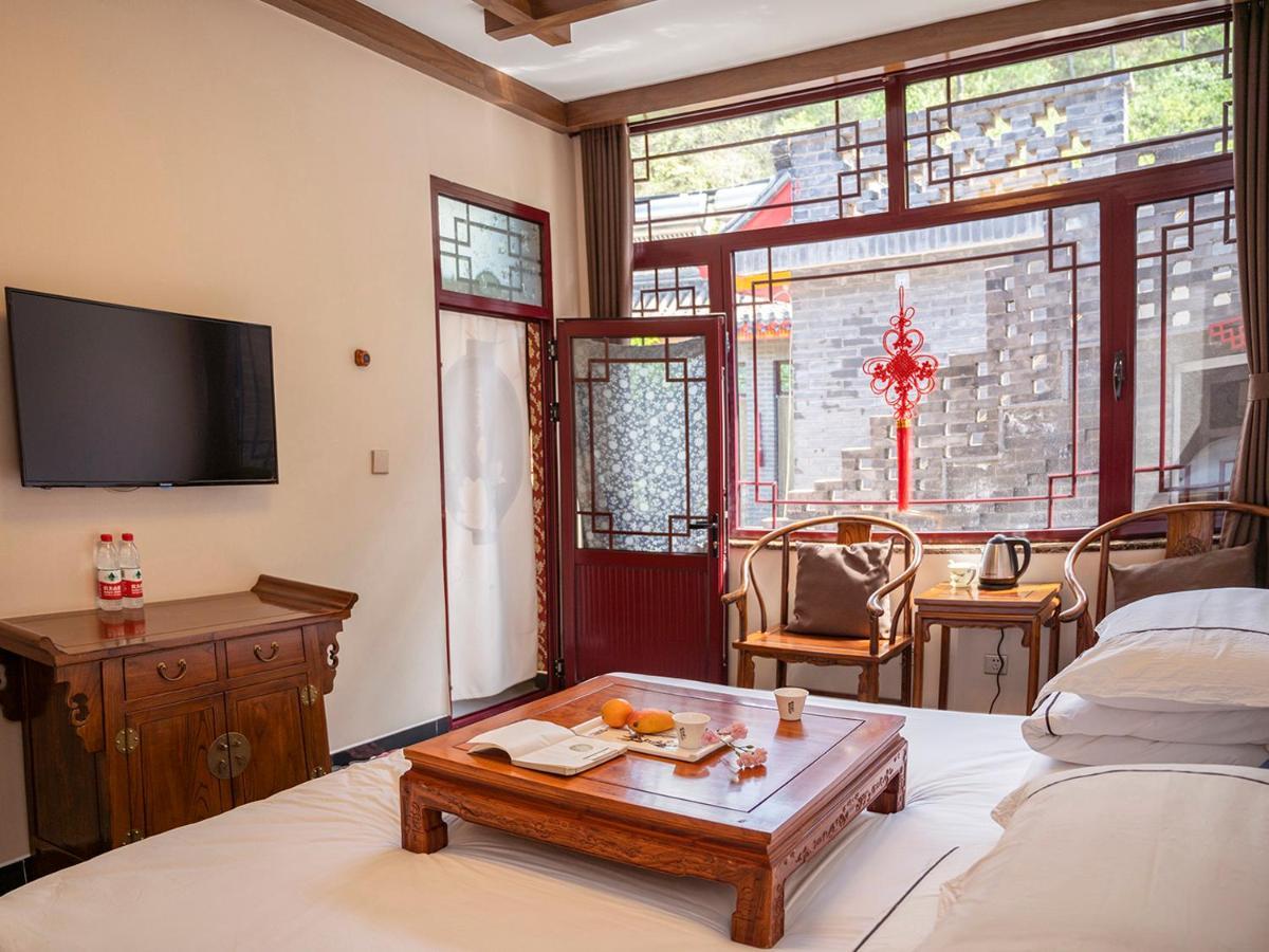Dong Li Guest House Miyun 외부 사진