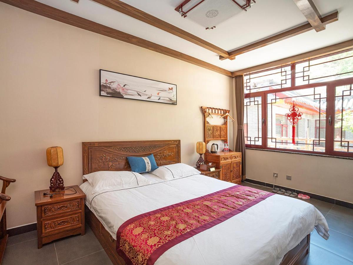 Dong Li Guest House Miyun 외부 사진