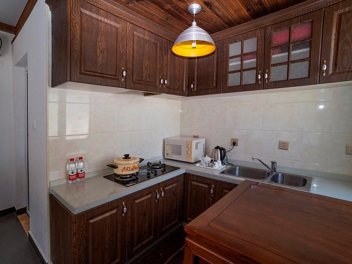 Dong Li Guest House Miyun 외부 사진