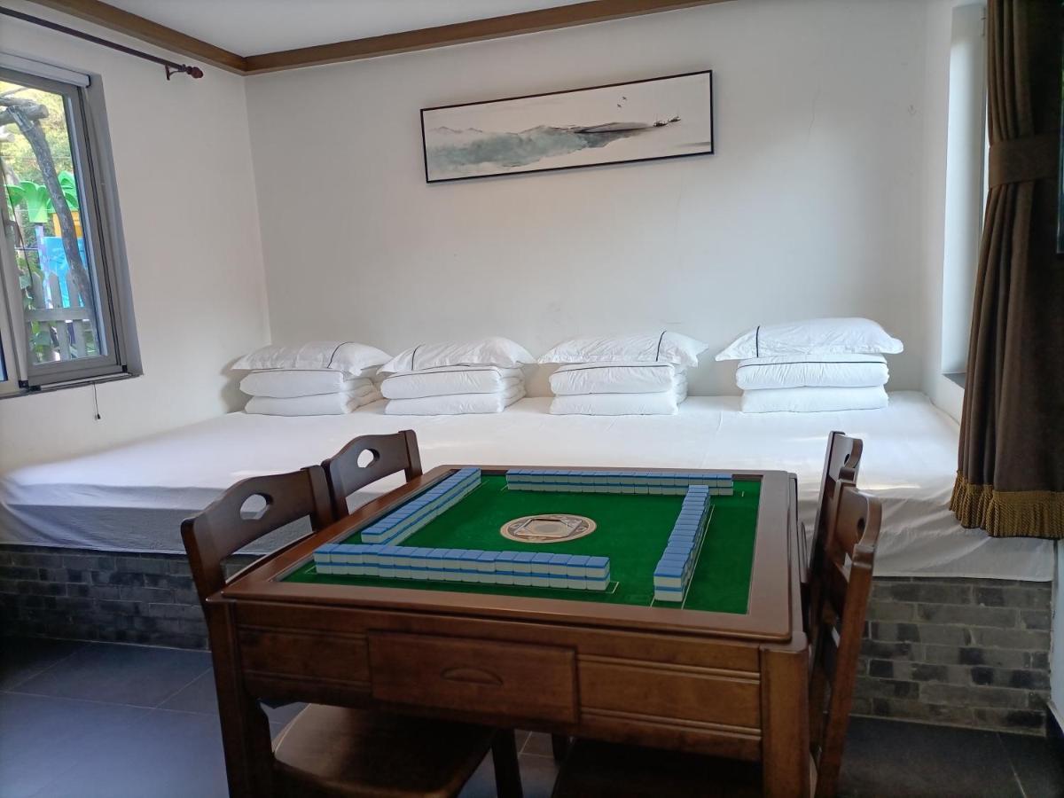 Dong Li Guest House Miyun 외부 사진