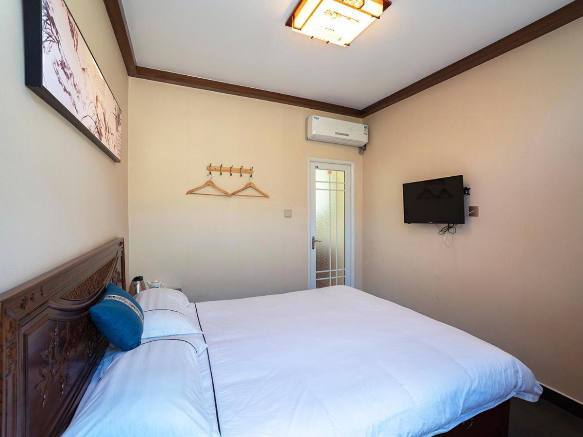 Dong Li Guest House Miyun 외부 사진