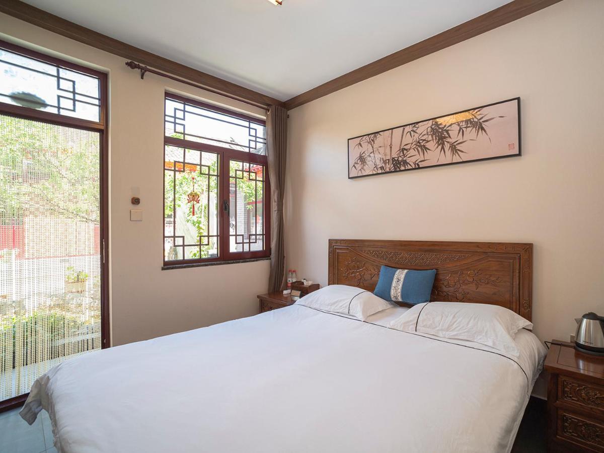 Dong Li Guest House Miyun 외부 사진