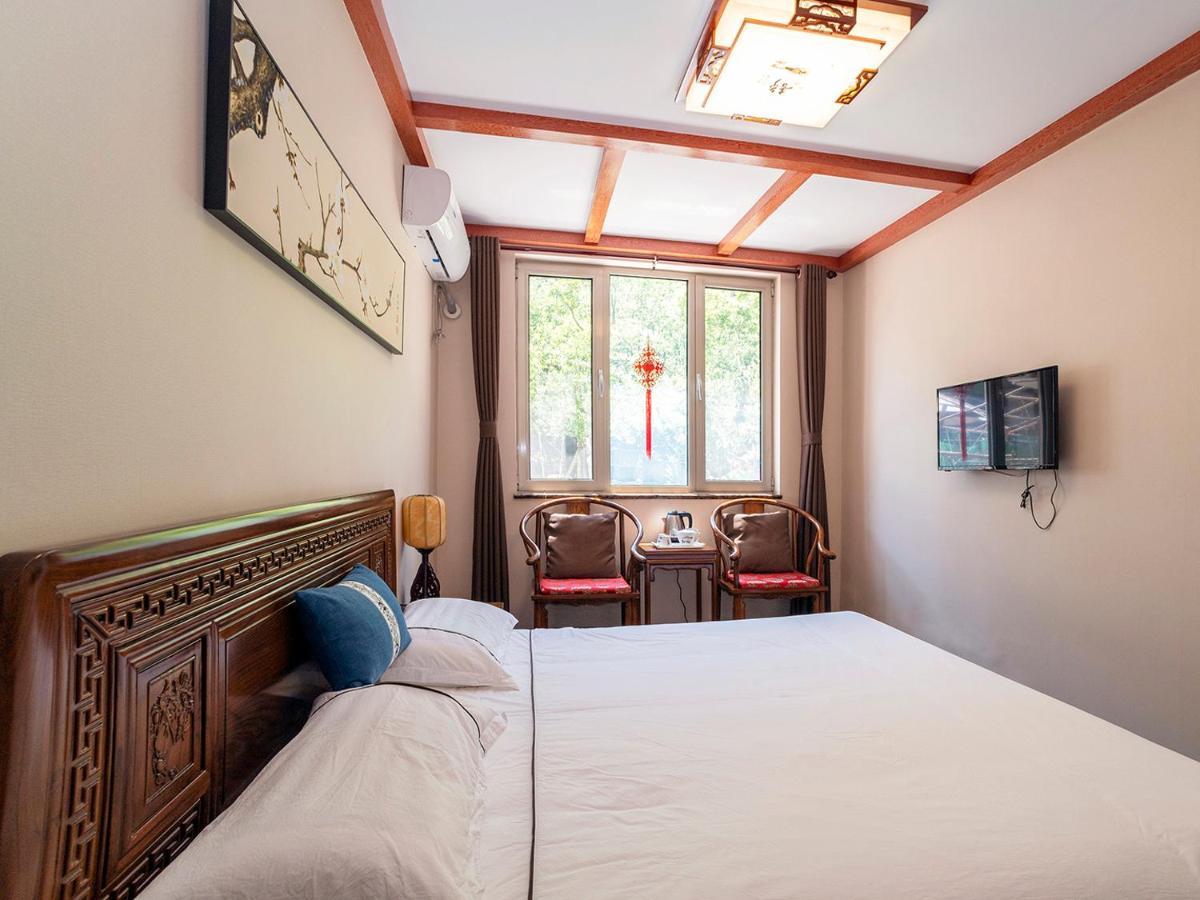 Dong Li Guest House Miyun 외부 사진