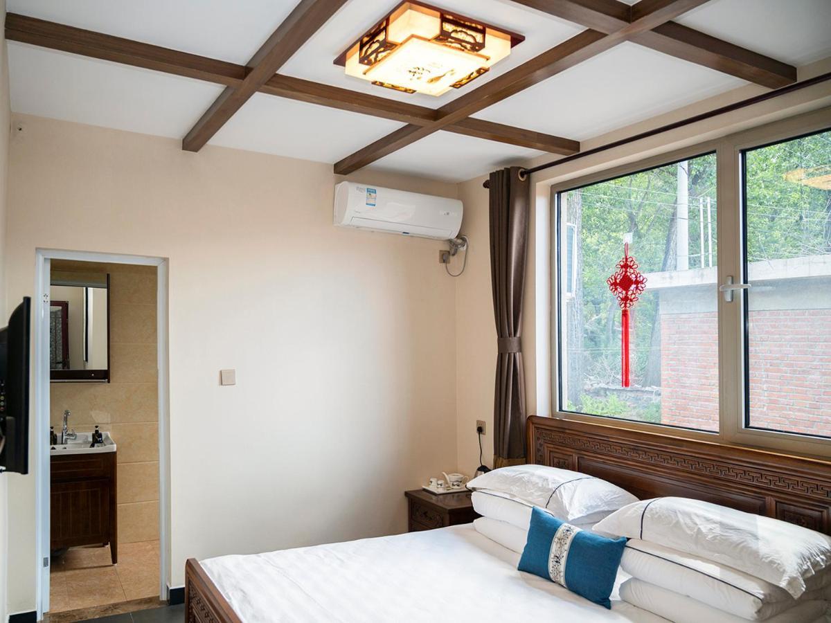 Dong Li Guest House Miyun 외부 사진