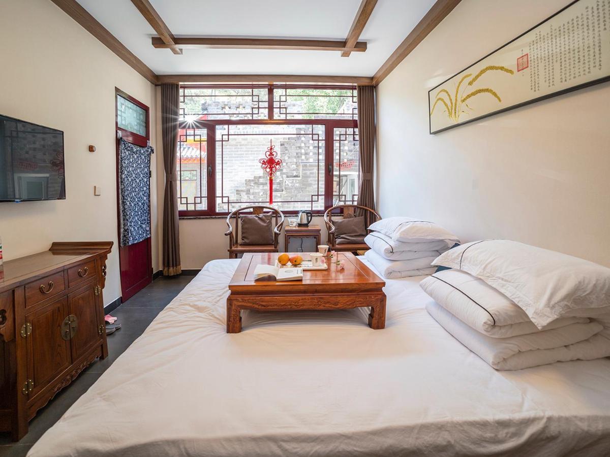 Dong Li Guest House Miyun 외부 사진