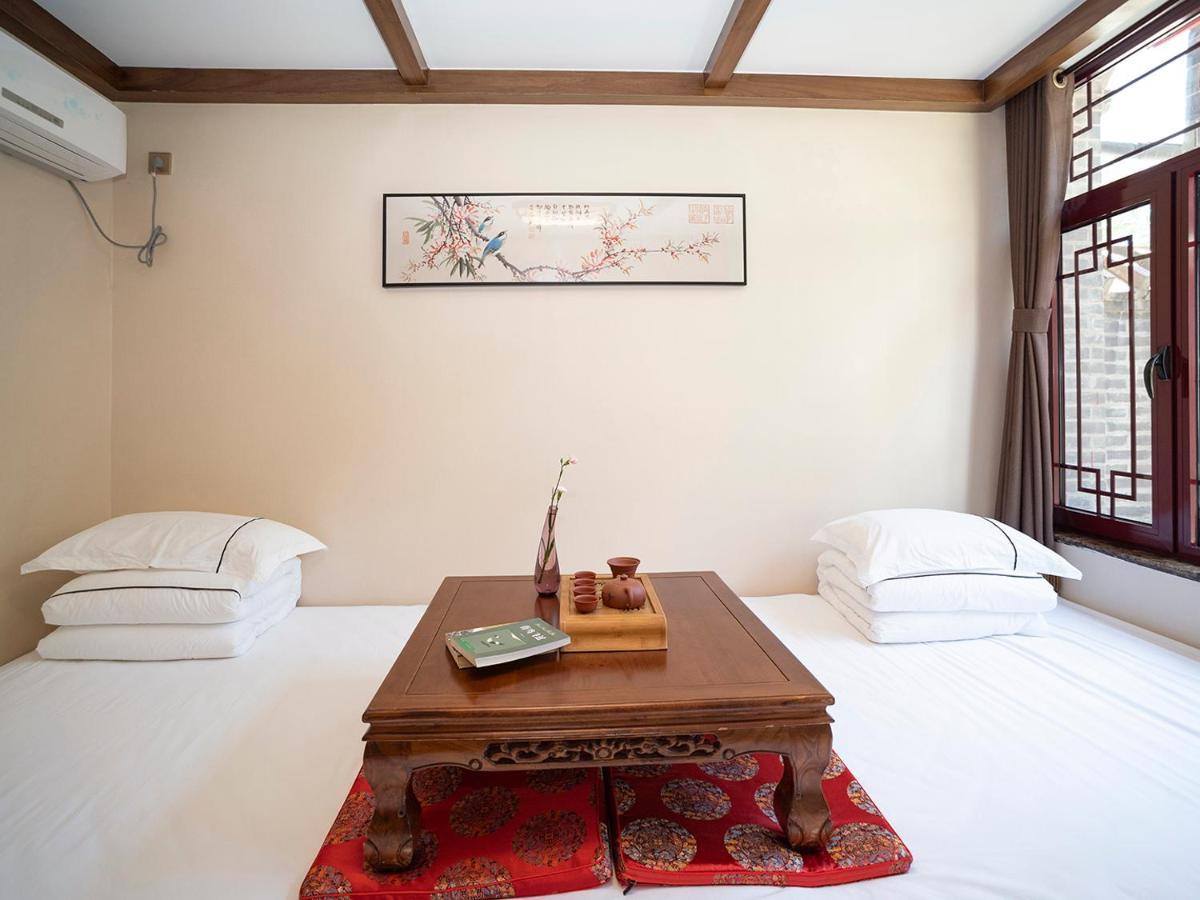 Dong Li Guest House Miyun 외부 사진
