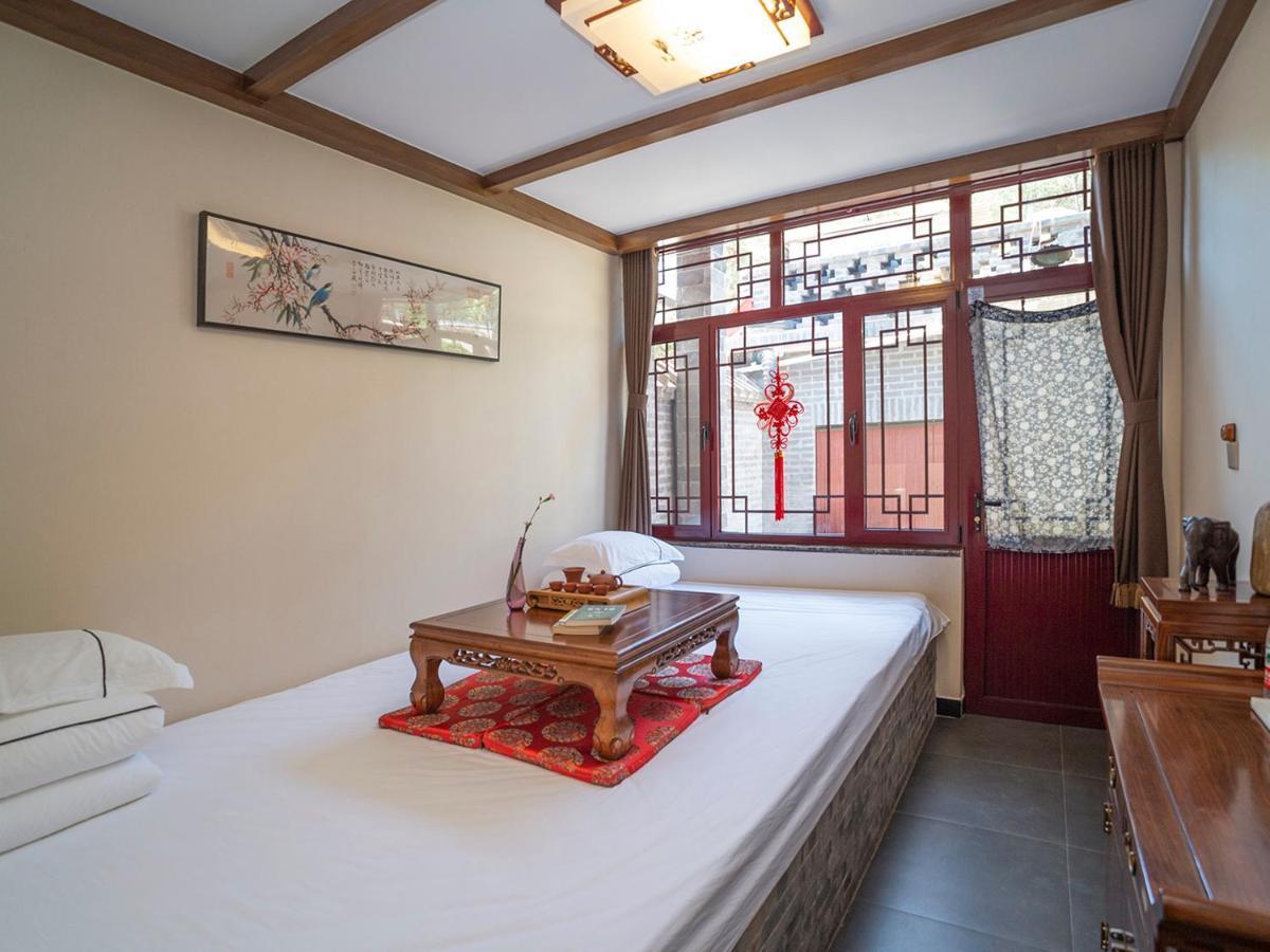 Dong Li Guest House Miyun 외부 사진