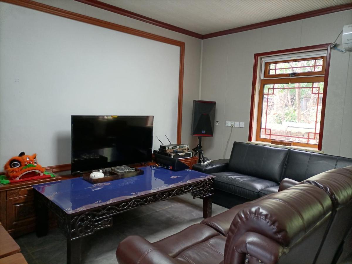 Dong Li Guest House Miyun 외부 사진