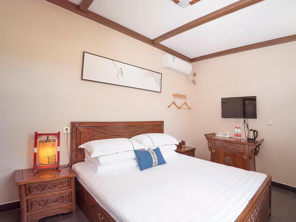 Dong Li Guest House Miyun 외부 사진