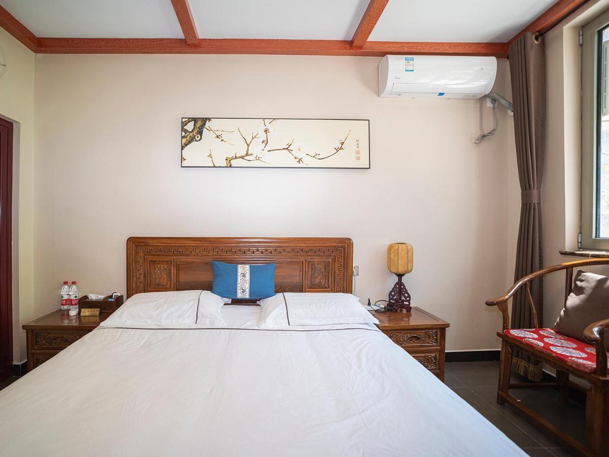Dong Li Guest House Miyun 외부 사진