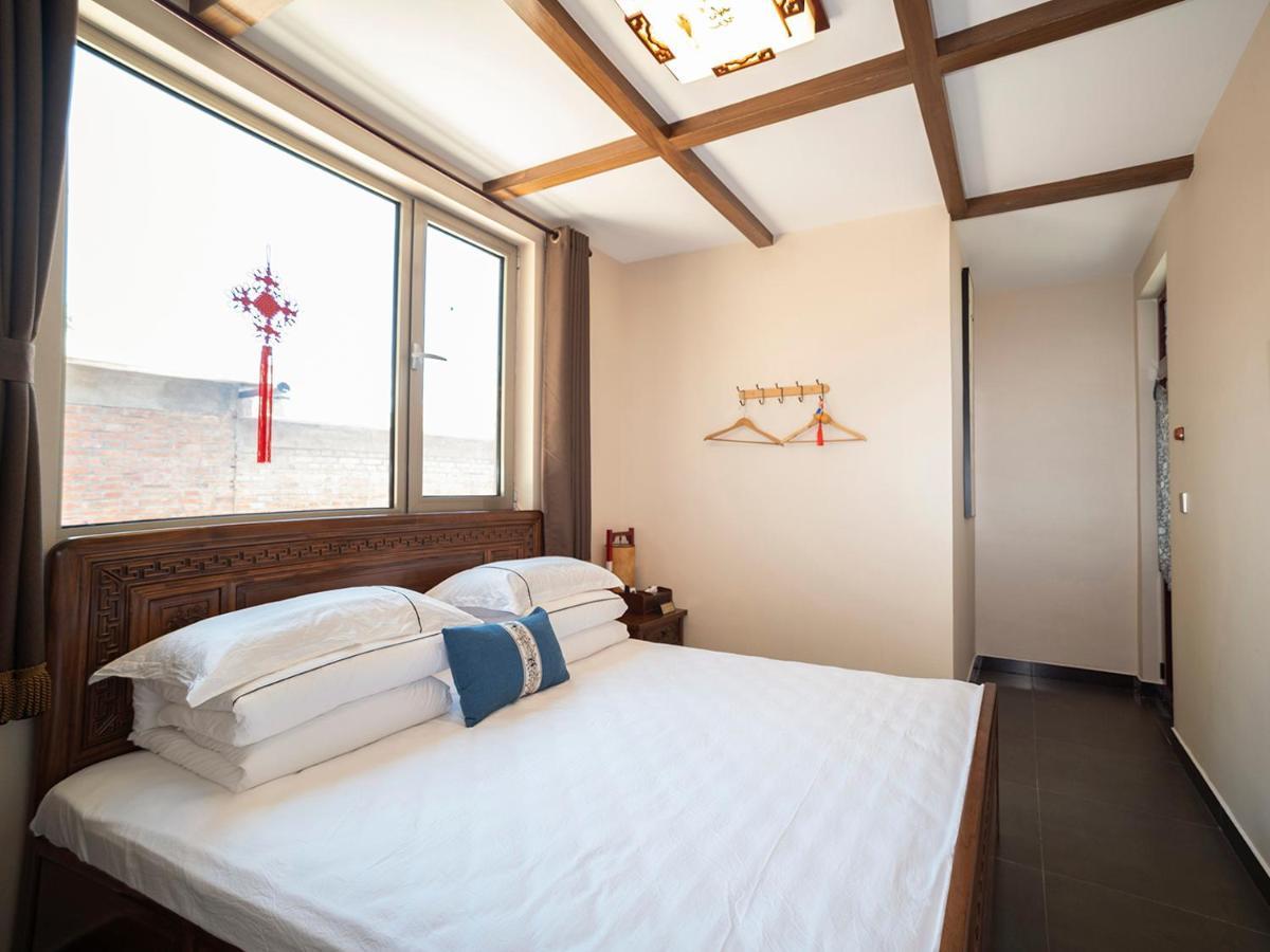 Dong Li Guest House Miyun 외부 사진