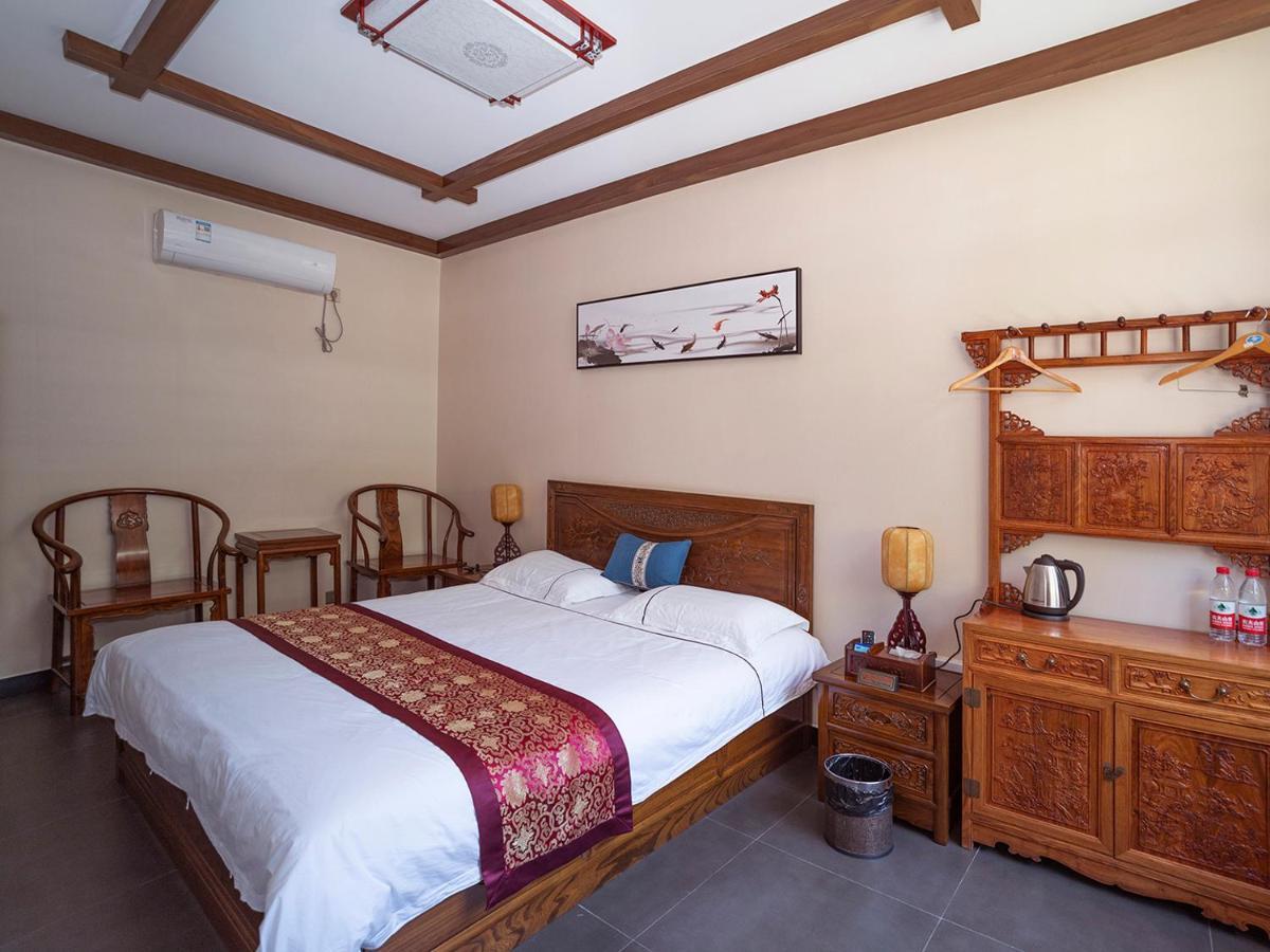 Dong Li Guest House Miyun 외부 사진