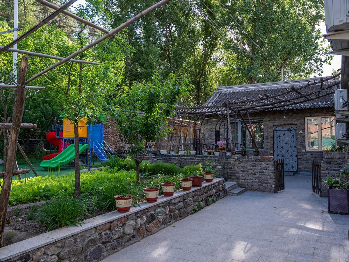 Dong Li Guest House Miyun 외부 사진