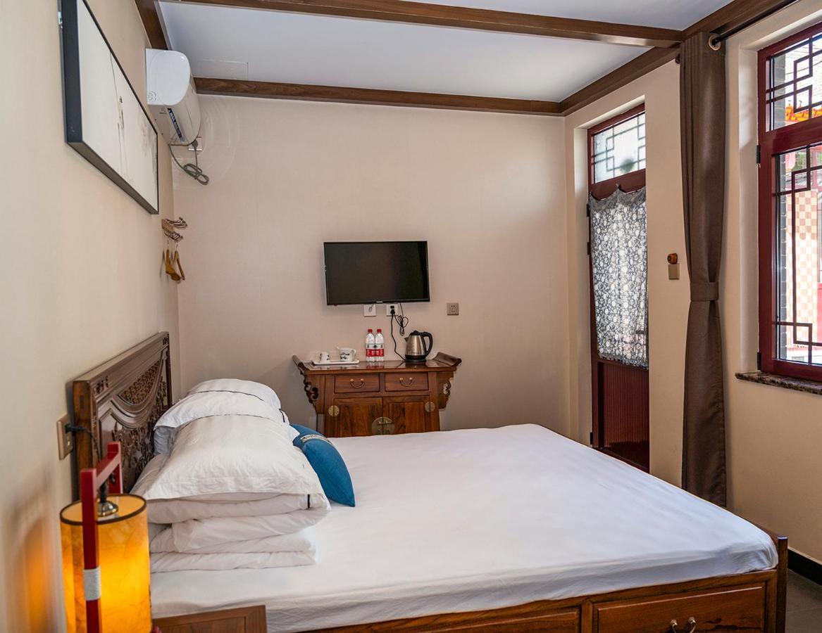 Dong Li Guest House Miyun 외부 사진