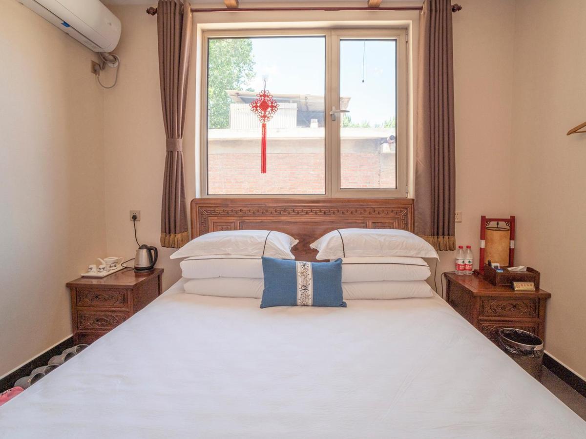 Dong Li Guest House Miyun 외부 사진