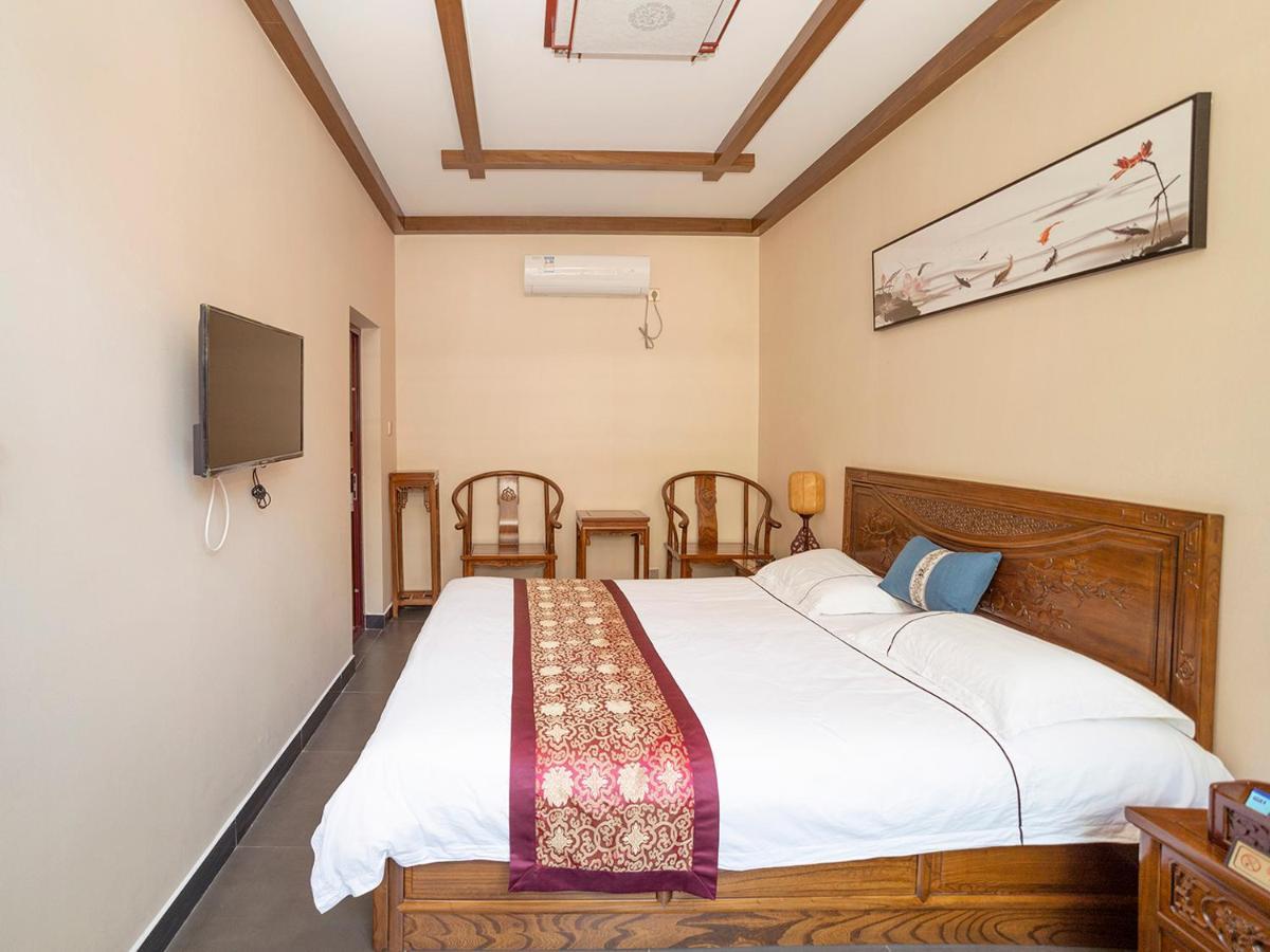 Dong Li Guest House Miyun 외부 사진