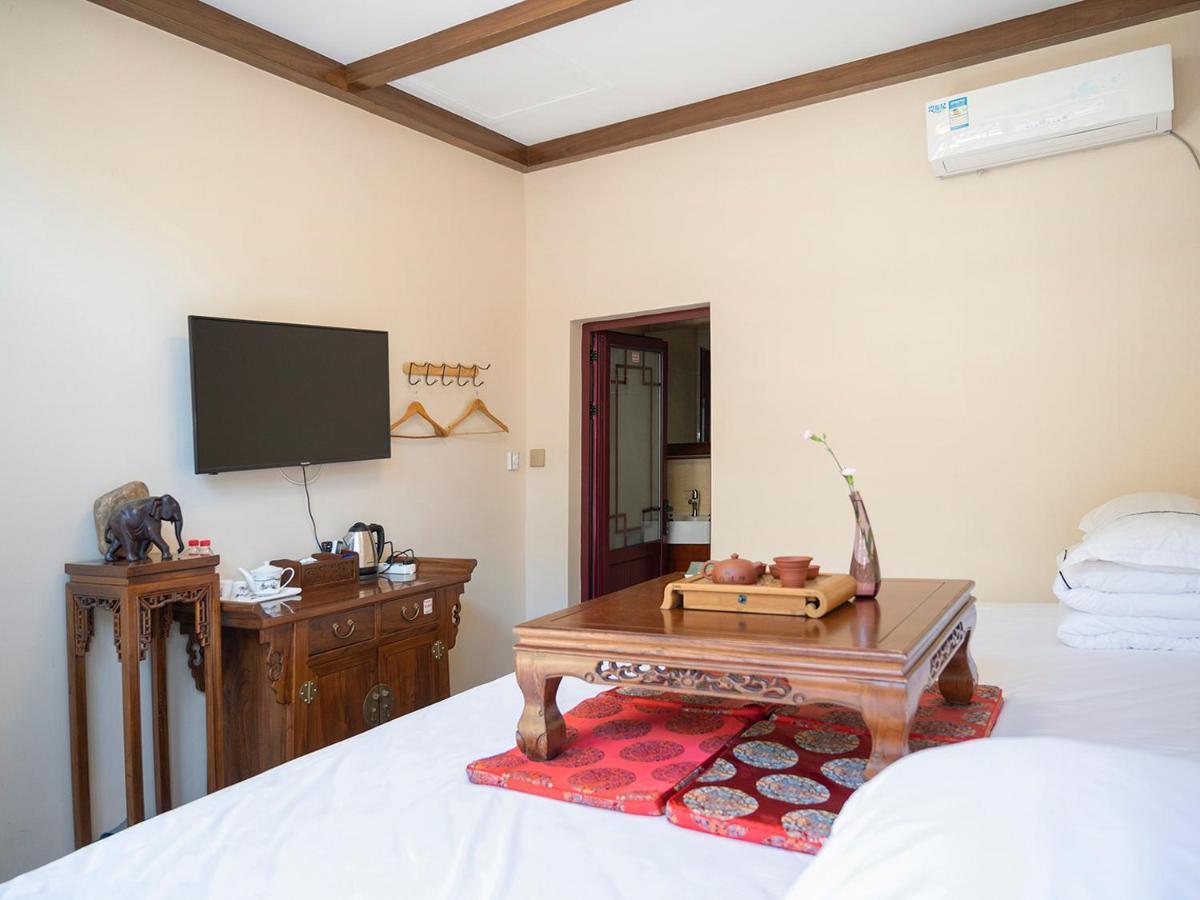 Dong Li Guest House Miyun 외부 사진