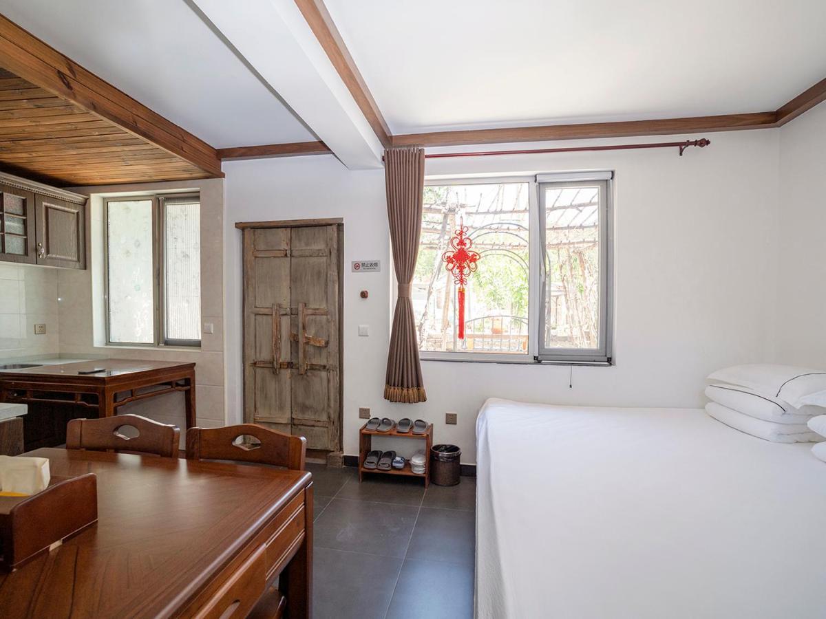 Dong Li Guest House Miyun 외부 사진