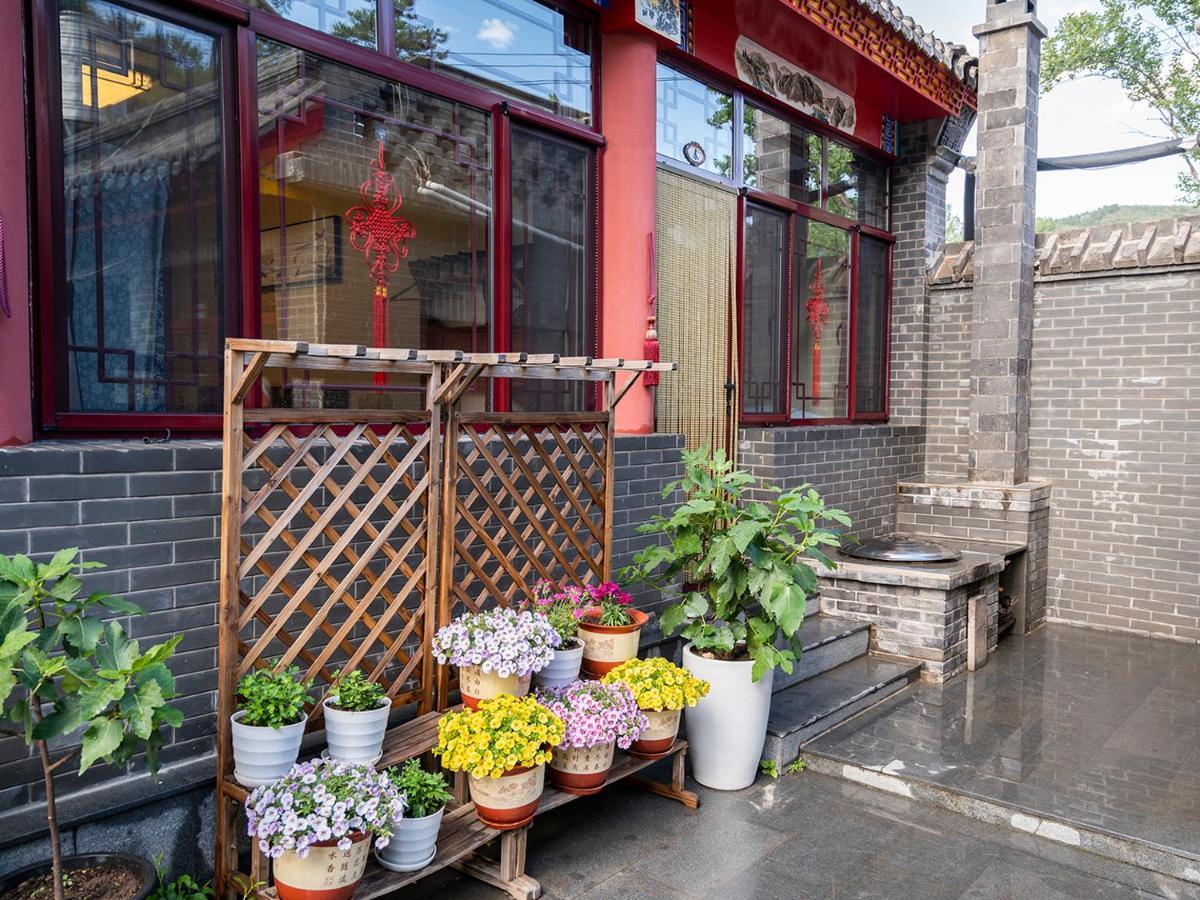 Dong Li Guest House Miyun 외부 사진