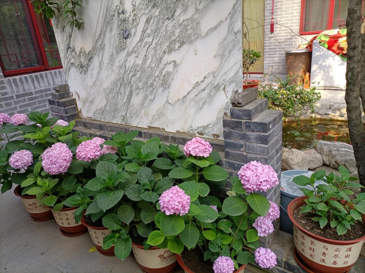 Dong Li Guest House Miyun 외부 사진