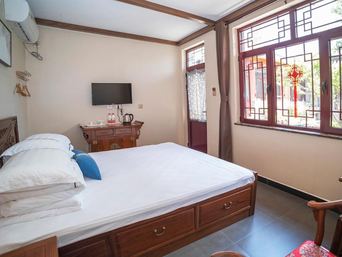 Dong Li Guest House Miyun 외부 사진