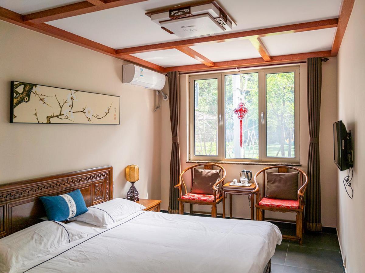 Dong Li Guest House Miyun 외부 사진
