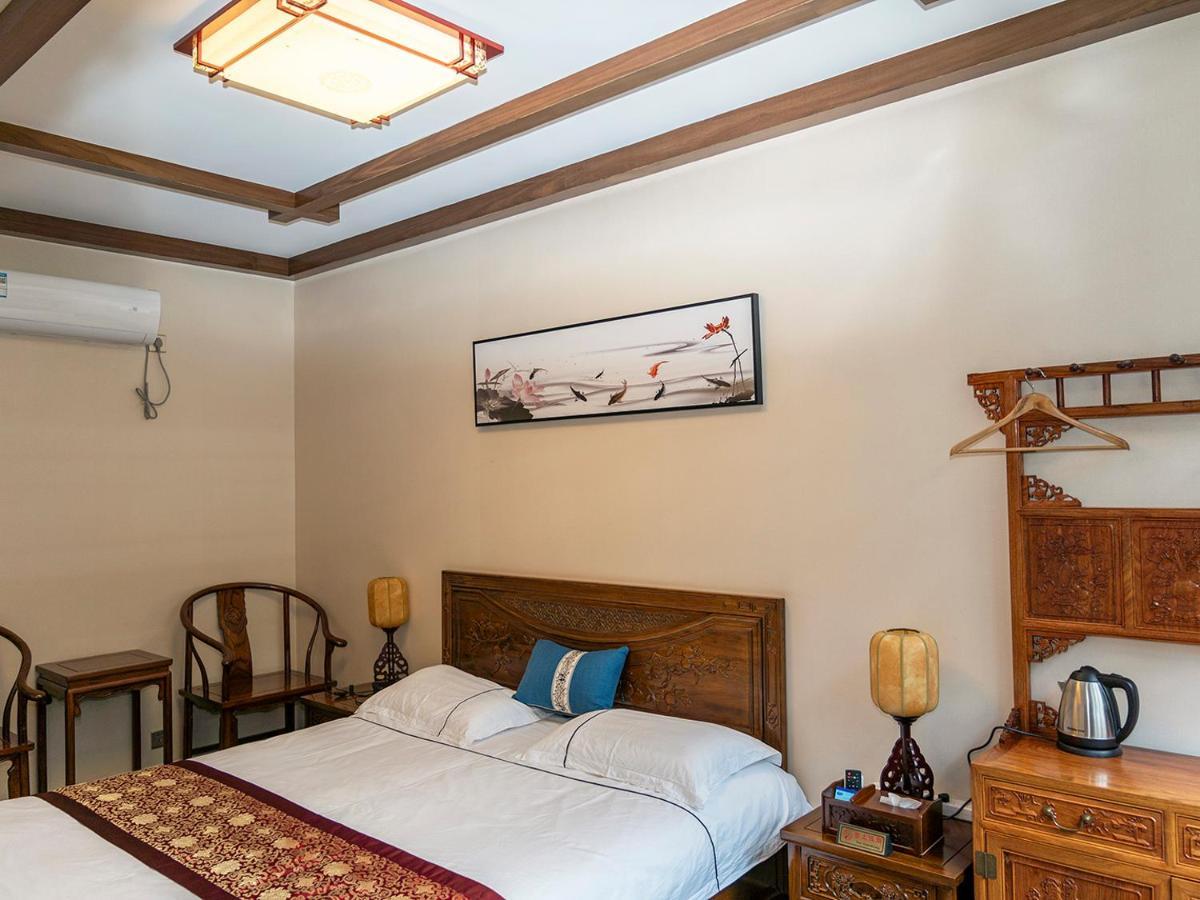 Dong Li Guest House Miyun 외부 사진