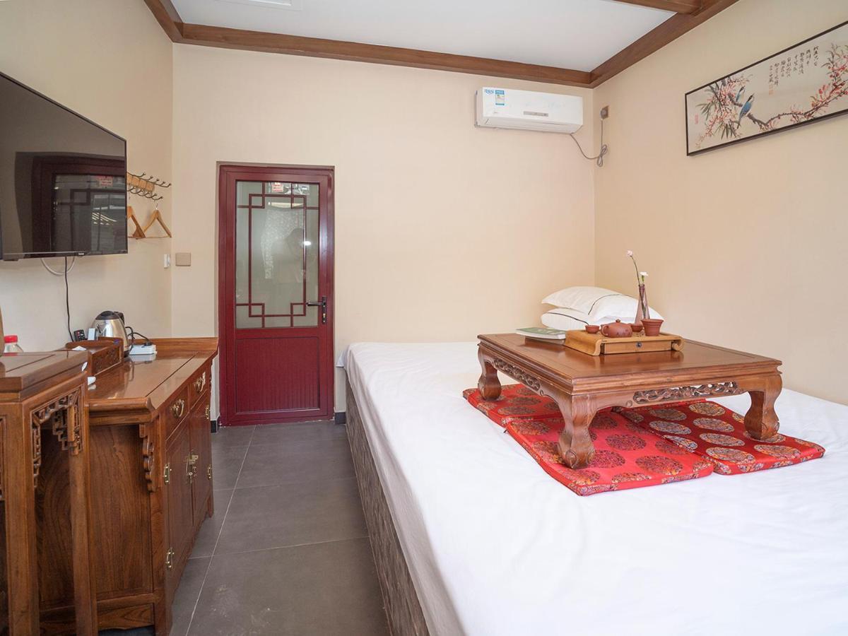 Dong Li Guest House Miyun 외부 사진