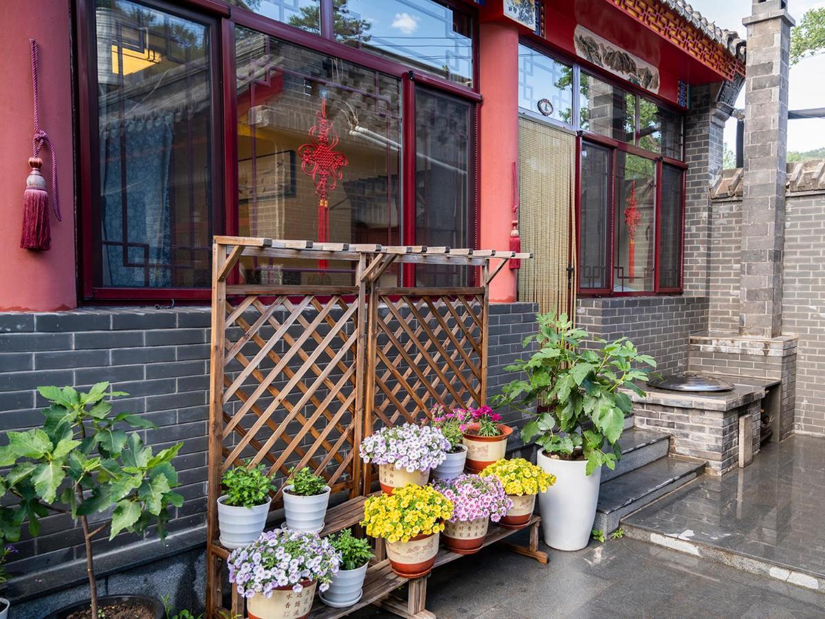 Dong Li Guest House Miyun 외부 사진