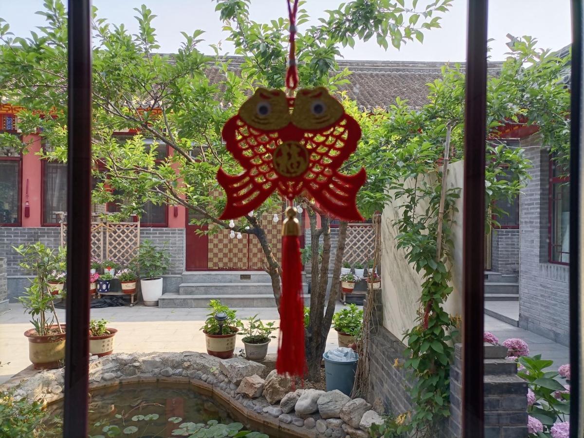 Dong Li Guest House Miyun 외부 사진