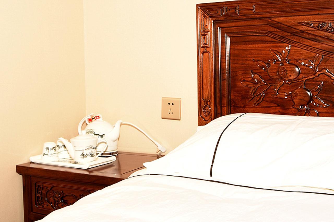 Dong Li Guest House Miyun 외부 사진